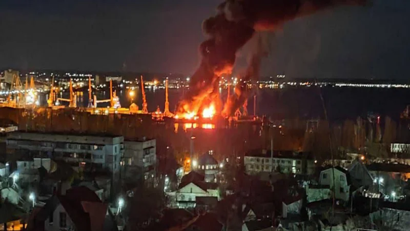 Russian attack leaves three dead, four injured in Eastern Ukraine