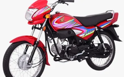 Honda Pridor 100cc new price in Pakistan after Budget 2024-25