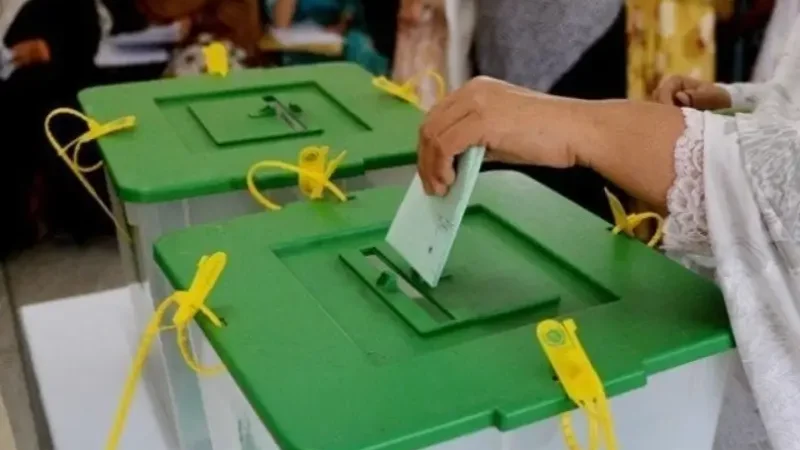 Re-polling in five constituencies delays consolidation of GB election results