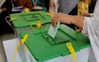 Re-polling in five constituencies delays consolidation of GB election results