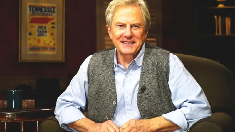 Who Was Joe Elmore? All About American TV producer of Tennessee Crossroads