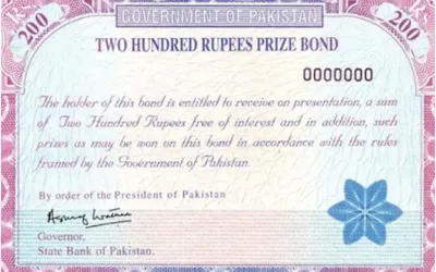 200 prize bond draw complete list - June 2024