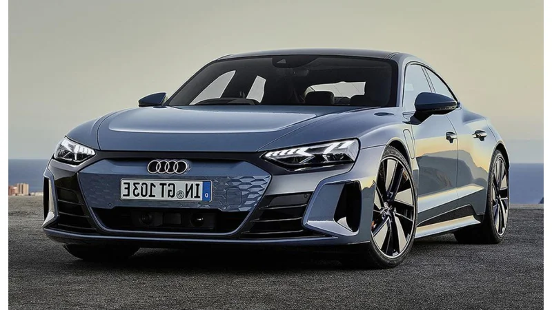 Audi e-Tron GT 2024: Style, Speed, and Range!