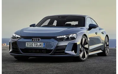 Audi e-Tron GT 2024: Style, Speed, and Range!