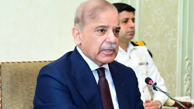 Pakistan’s economic growth linked with fast sustainable upsurge in exports: PM