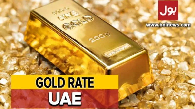 Gold Rate in UAE Today: Gold Rate in Dubai – 23 September, 2024