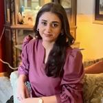 Dania Enwer Receives Backlash For Bold Saree Outfit