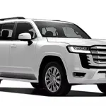Toyota Land Cruiser latest price in Pakistan after Budget 2024-2025