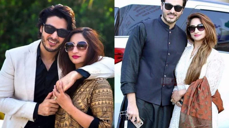Ahsan Khan Reflects on Marrying Outside the Industry