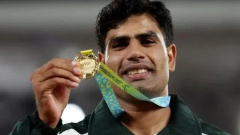 Arshad Nadeem to participate in Diamond League ahead of Olympics