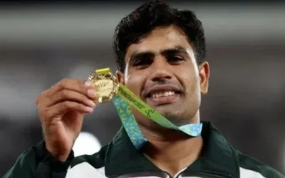 Arshad Nadeem to participate in Diamond League ahead of Olympics