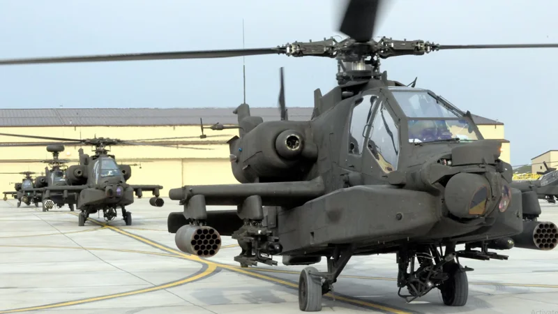 apache