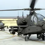 Downed Apache over the Strait of Hormuz was the 43rd aircraft lost in Operation Epic Fury