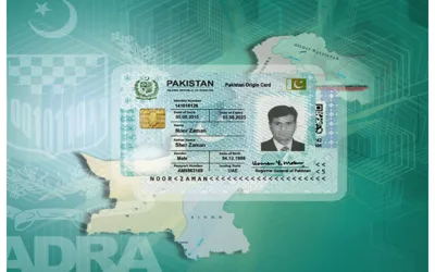 Nadra NICOP Latest Fee for Germany in Pakistan - June 2024