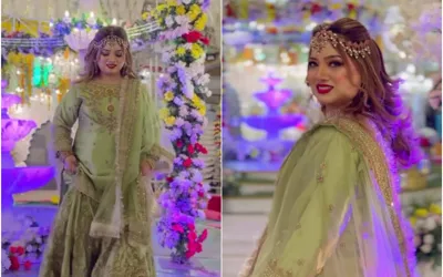 Rabeeca Khan’s Mother's Latest Look Under Criticism