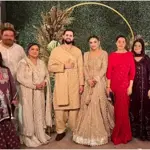 See Photos: Shabbir Jan's Daughter Yashmeera Ties the Knot