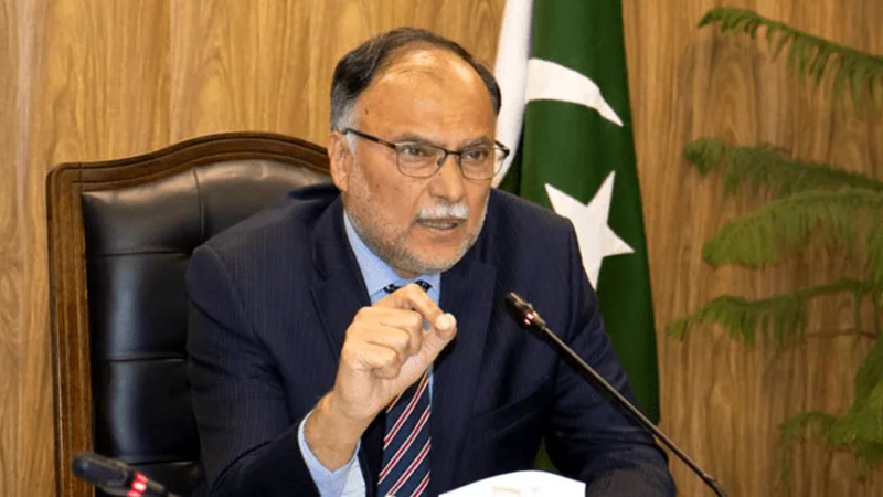 Work to begin on 5 new corridors in upgraded CPEC version: Ahsan