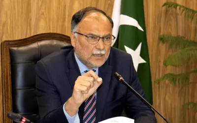 Work to begin on five new corridors in upgraded CPEC version: Ahsan