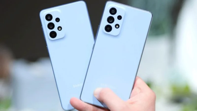 Samsung A55 price & zero markup installment plan in Pakistan for September 2024