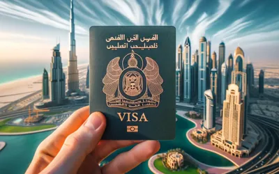 UAE Offers Work Permit & Residency Visa in 5 Days: Details Here