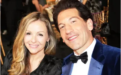 Who is Erin Angle? All About Jon Bernthal’s Wife