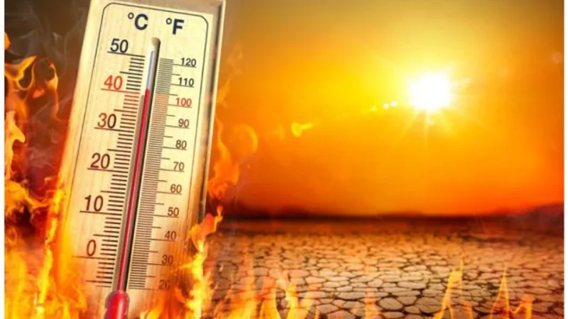 Karachi Endures Extreme Heat as Temperatures Continue to Rise