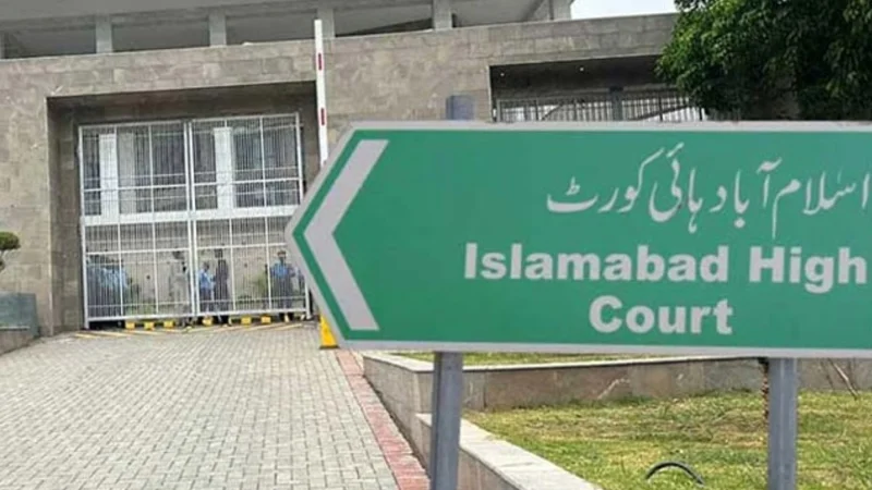 IHC suspends ECP’s order to change Islamabad’s election tribunal