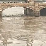 CM Shah inspects repairing work of Sukkur barrage’s gates