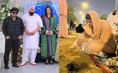 Nida and Yasir share shocking Hajj miracle story