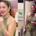 Faiza Gillani bold attire sparks social media outrage