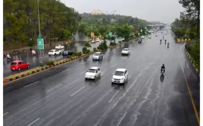 Rains, gusty winds predicted in Islamabad, Rawalpindi, Pakistan
