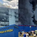 Moscow: Deadly inferno claims at least eight lives