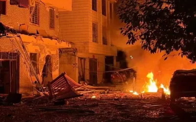 Blast in China's Guangxi kills seven, injures 17