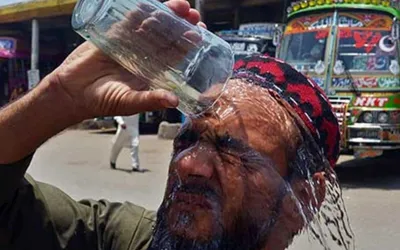 Health professionals advice precautions in wake of hight temperatures