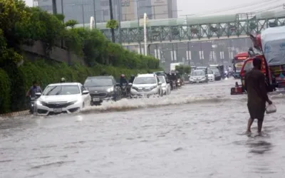 PMD predicts rains across country from June 26 to July 01
