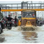 PMD predict Heavy rain in Karachi from June 26