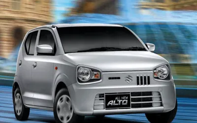 Suzuki Alto Expected Price in Pakistan after Budget 2024-25