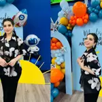Arisha Razi shares stunning moments from Sugar Land, Texas