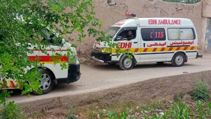 8 people killed in Peshawar