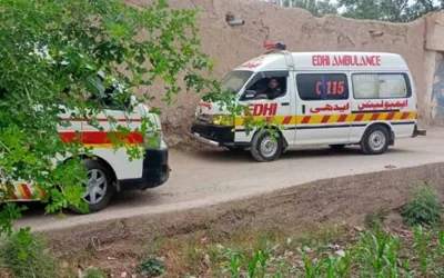 8 people killed in Peshawar