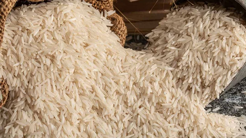 Basmati rice prices drop in Pakistan