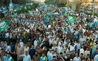 JI protest in Karachi today - check alternative routes