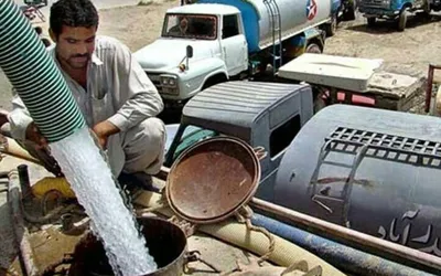 City Govt decides to digital water meters in Karachi