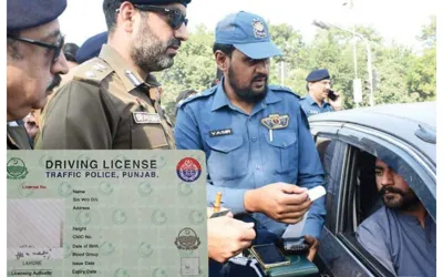 Punjab Traffic Challan Tax: Further Charges on Online Payments!