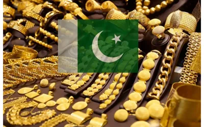Gold Rate in Pakistan Today: Yellow Metal Declines For Second Session!