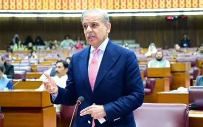 PM Shehbaz invites Opp to sit with govt to resolve issues