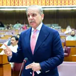 PM Shehbaz invites Opp to sit with govt to resolve issues
