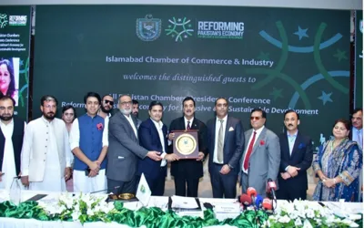ICCI’s All Pakistan Chambers Presidents Conference successfully concludes