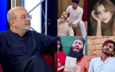 Muhammad Ahmed shares his surprising opinion on Pakistani TikTokers