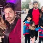Syed Jibran’s Wife Answers Question About Husband’s Girl Friends